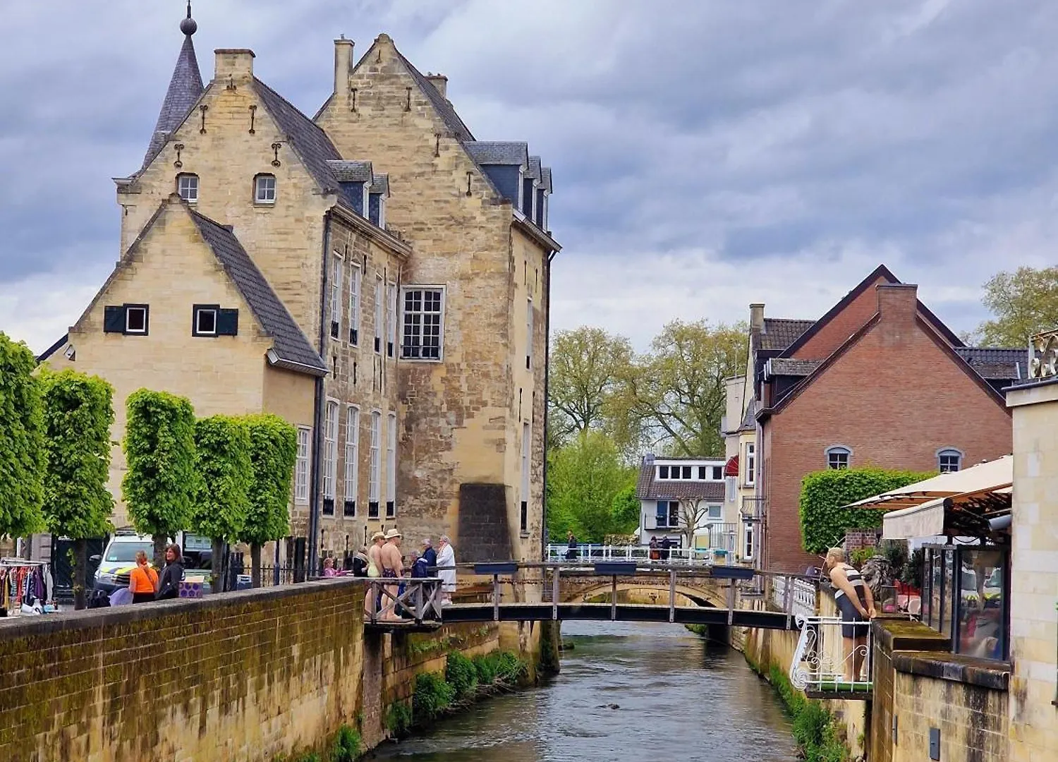 De Pingerhoeve Nuth Hotel
