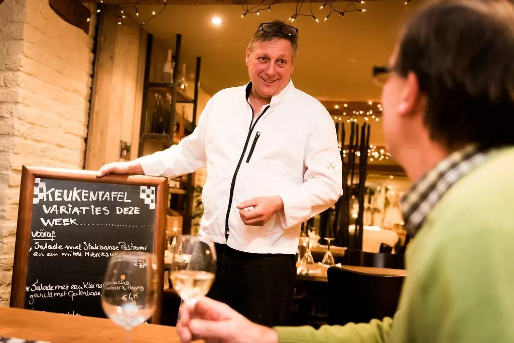 De Pingerhoeve Nuth Hotel