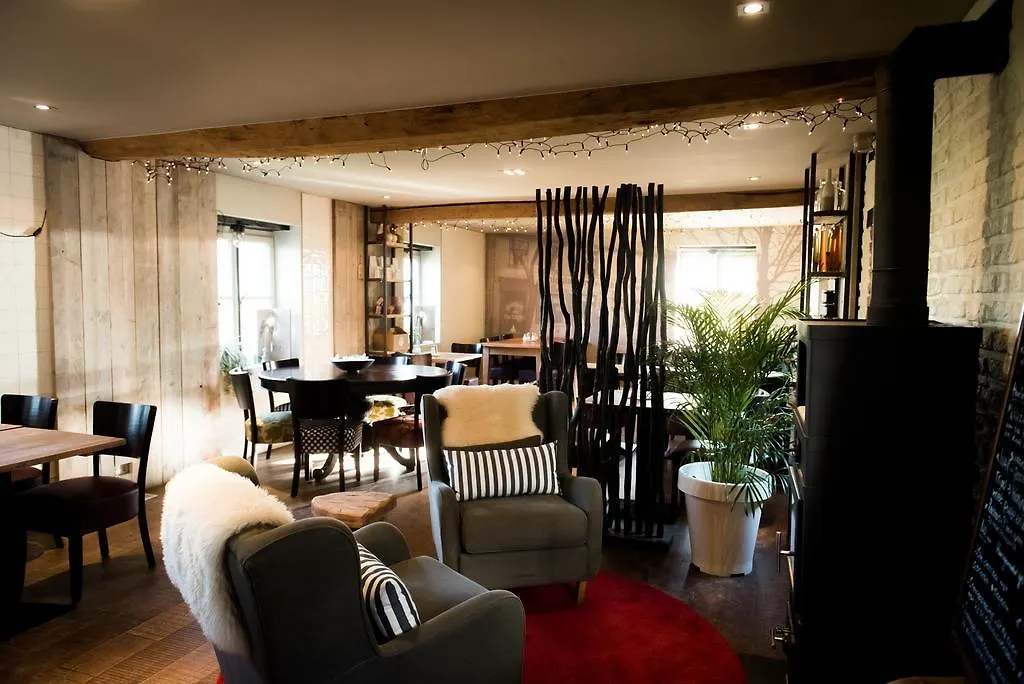 *** Hotel De Pingerhoeve Nuth Netherlands